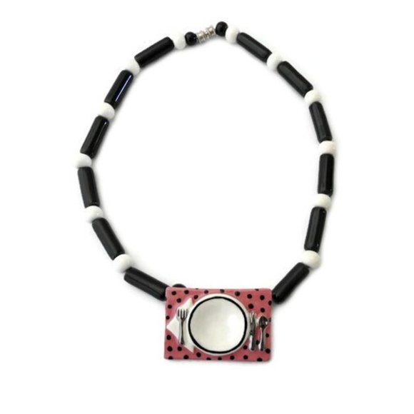 Flying Colors Jewelry Vintage Flying Colors Dinner Plate Ceramic